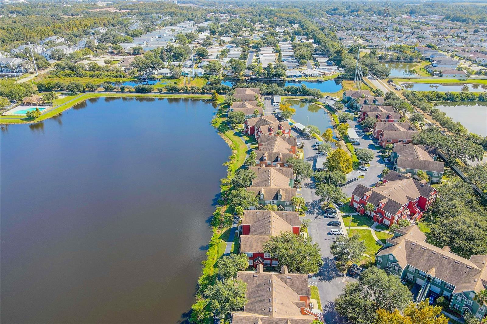 LAKE CHASE CONDO - Residential