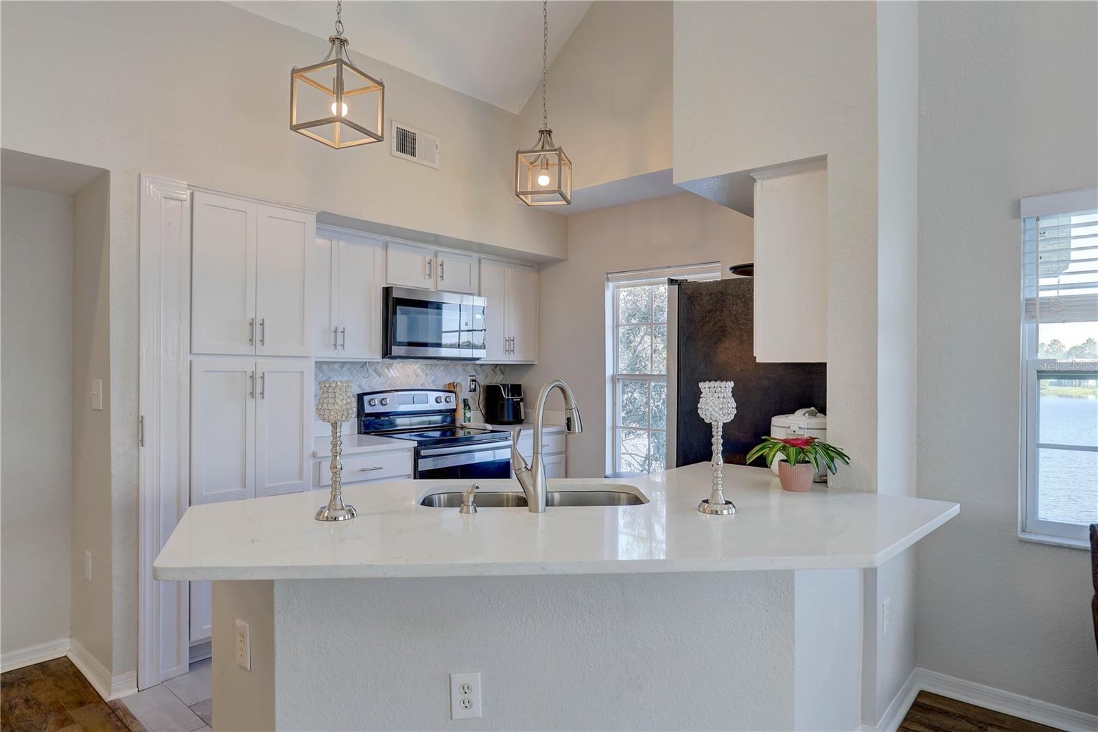 LAKE CHASE CONDO - Residential