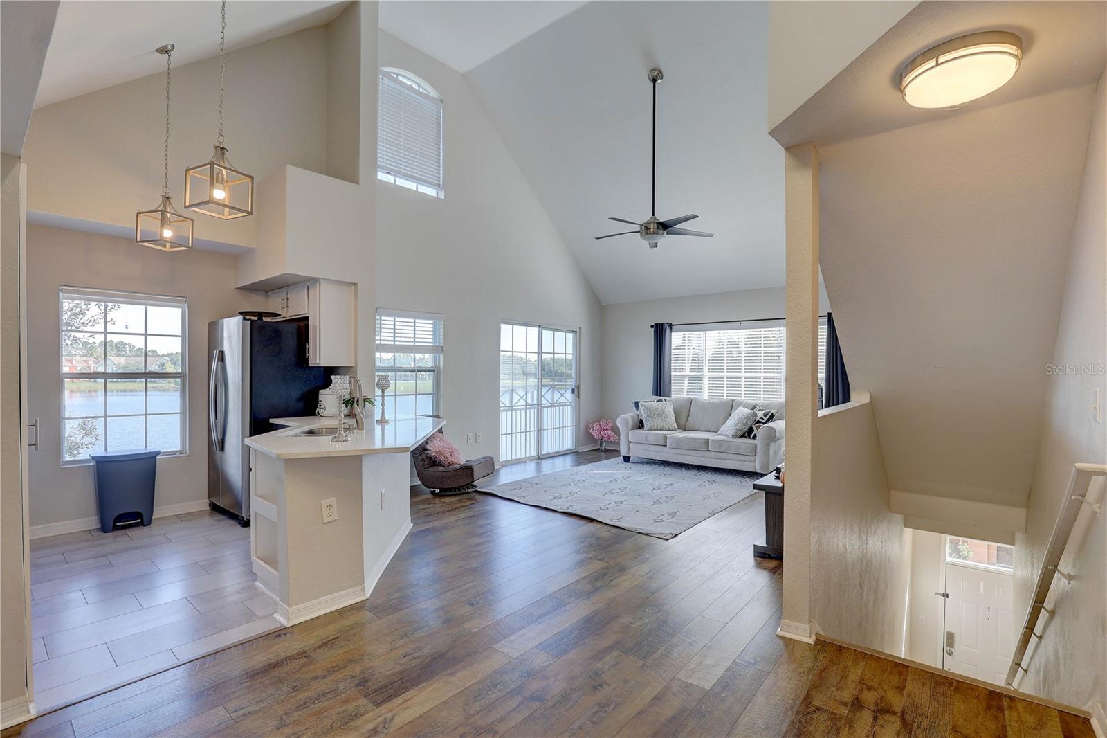 LAKE CHASE CONDO - Residential