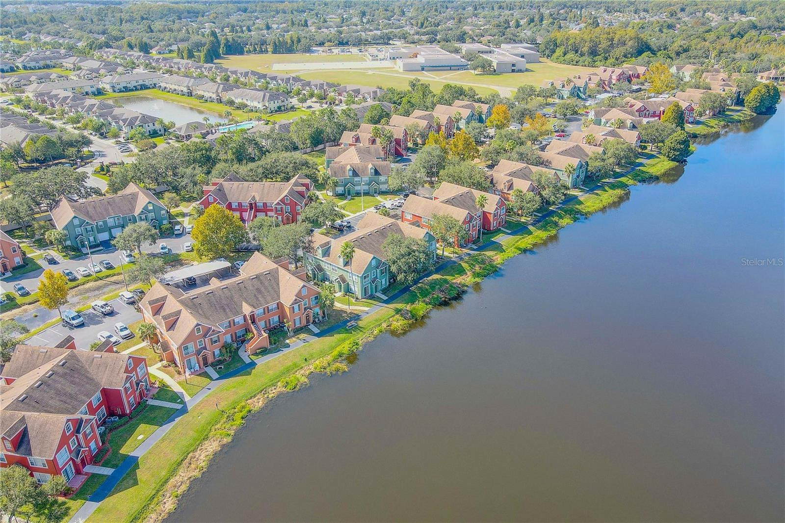 LAKE CHASE CONDO - Residential