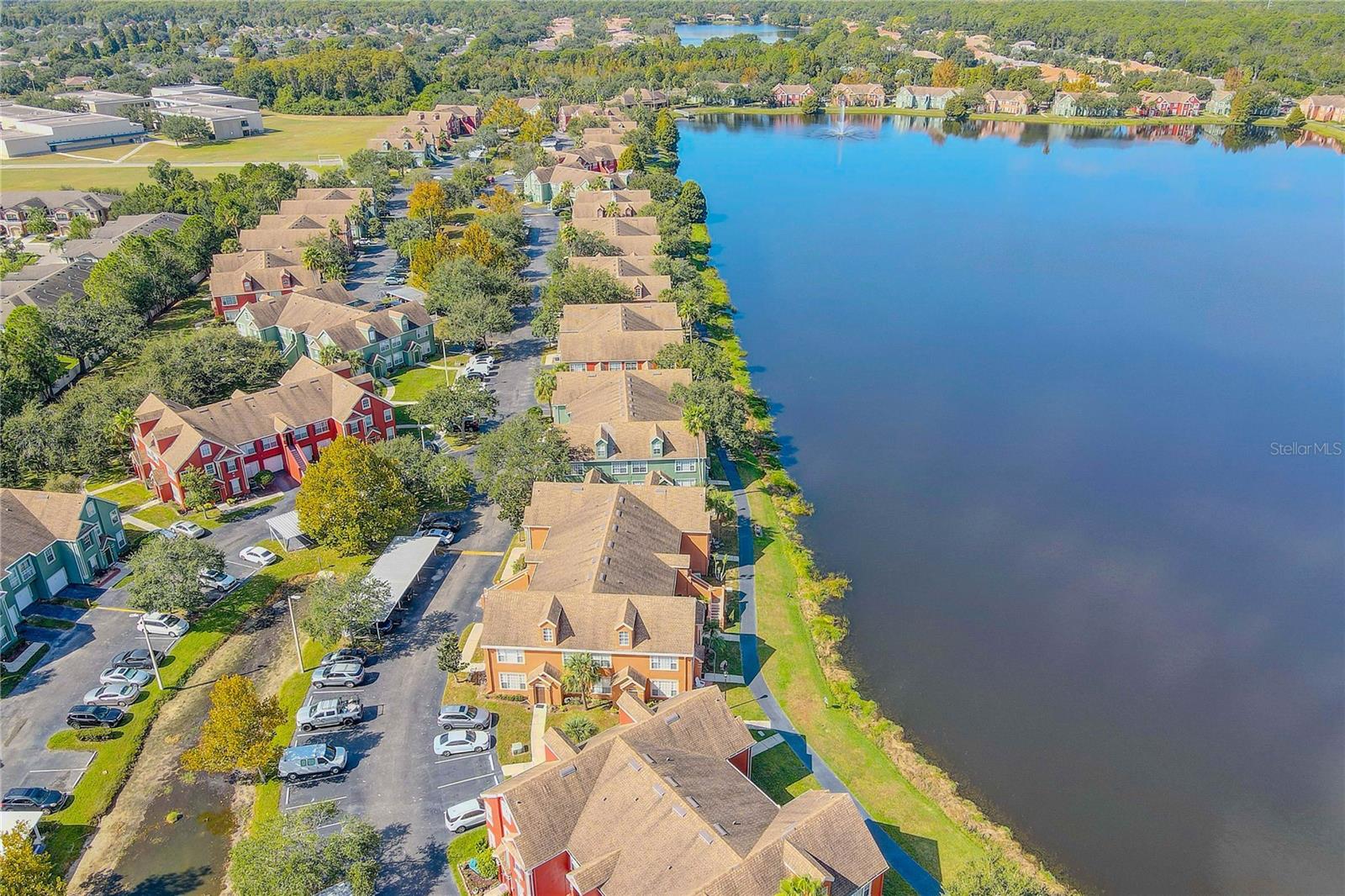 LAKE CHASE CONDO - Residential