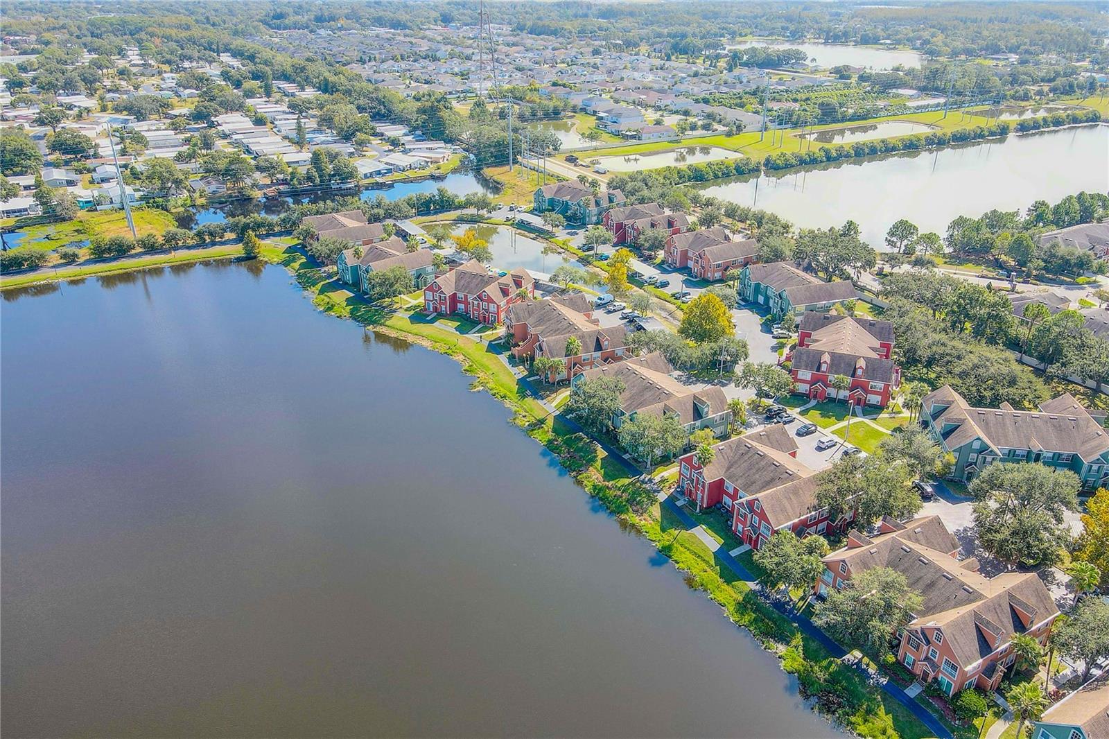 LAKE CHASE CONDO - Residential