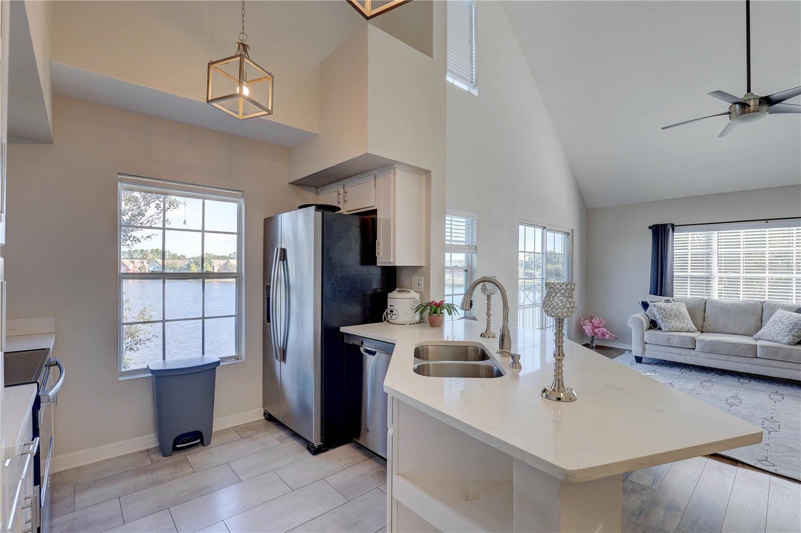 LAKE CHASE CONDO - Residential