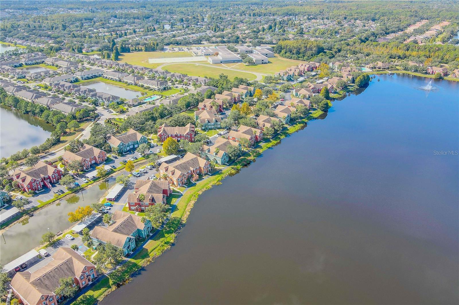 LAKE CHASE CONDO - Residential