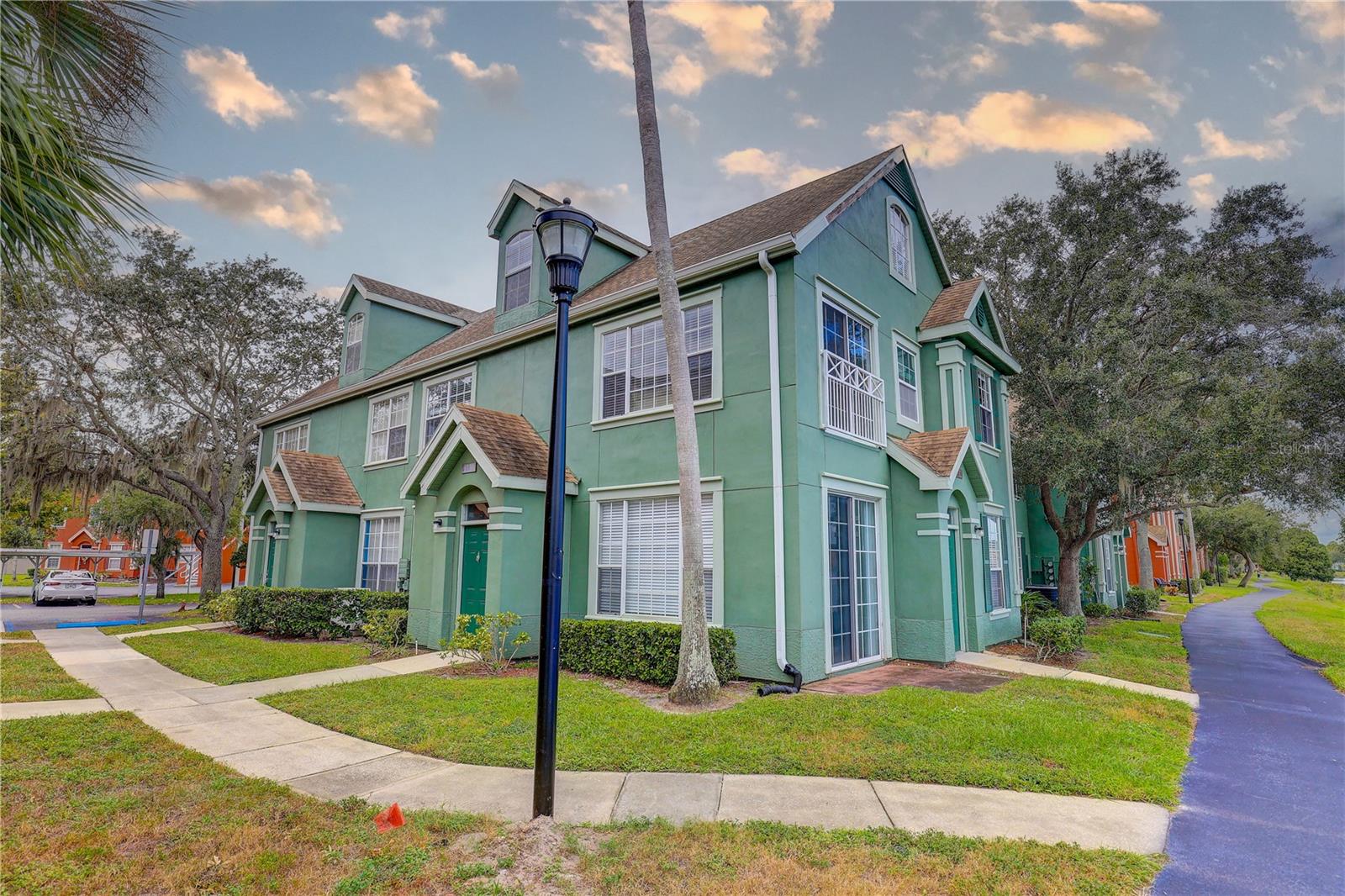 LAKE CHASE CONDO - Residential