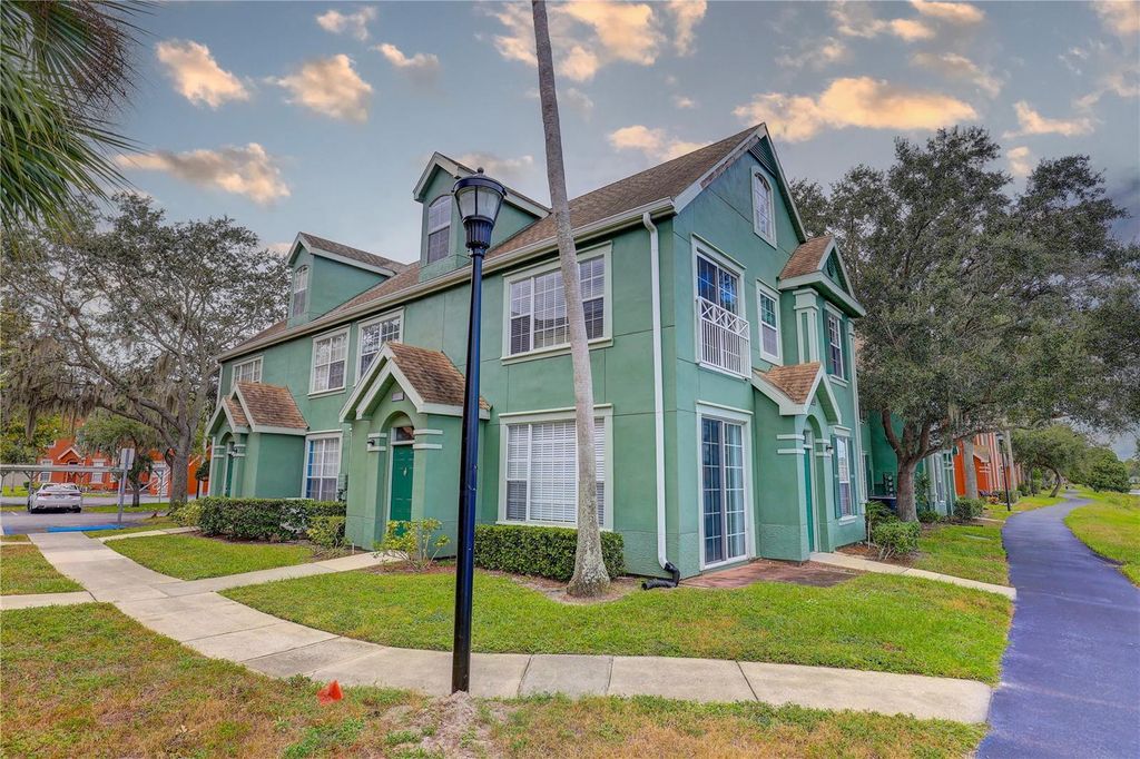 Photo of 9730 Lake Chase Island Way #9730, Tampa, FL 33626 (MLS # TB8443622)