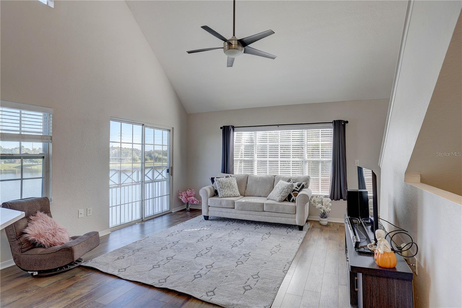 LAKE CHASE CONDO - Residential