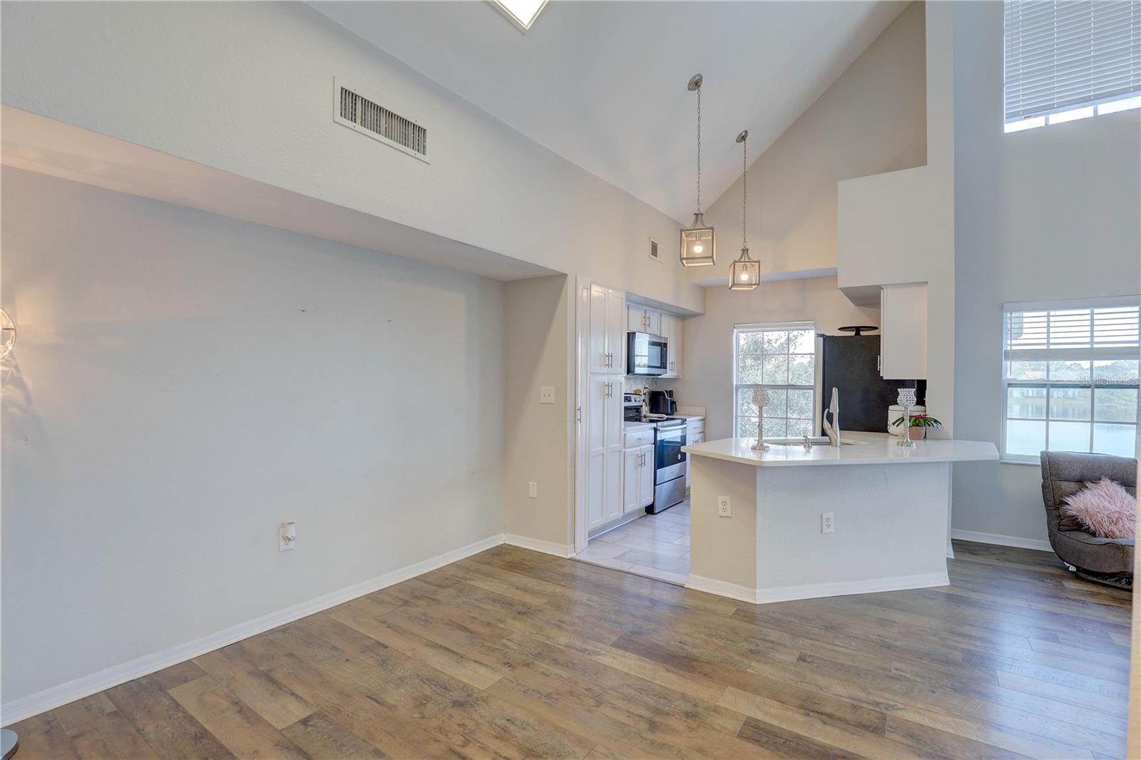 LAKE CHASE CONDO - Residential