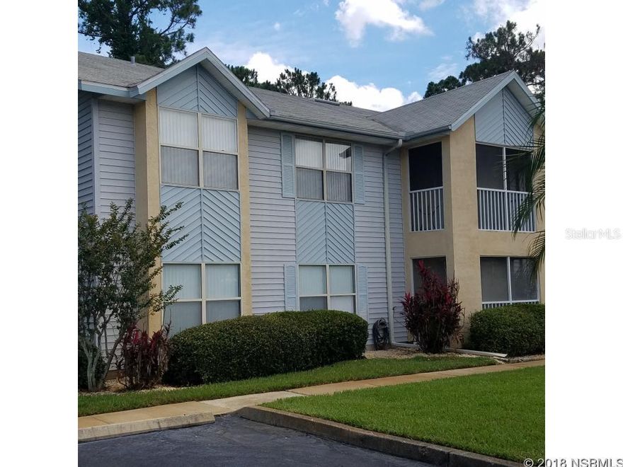 Great opportunity to own a ground floor 2/2 unit in desirable Indigo Pines. Close to shopping, speedway, beaches, I-94/I-4 access, and it's affordable too. Perfect for students at local universities - why stay in a dorm when you can own your condo with all the amenities! Great for snowbirds and seasonal visitors - NO RENTAL RESTRICTIONS. All the important things are NEW - NEW A/C, NEW water heater, NEW kitchen cabinets, NEW stainless steel appliances. NO carpet either, all stained concrete floors with epoxy finish for easy care. Complex includes use of the beautiful outdoor swimming pool and community center with club room, fitness center, BBQ grills and bike parking racks. This won't last long - take a look today! ;LocationDescription: Condo ;Water: City