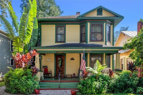 A home in SANFORD