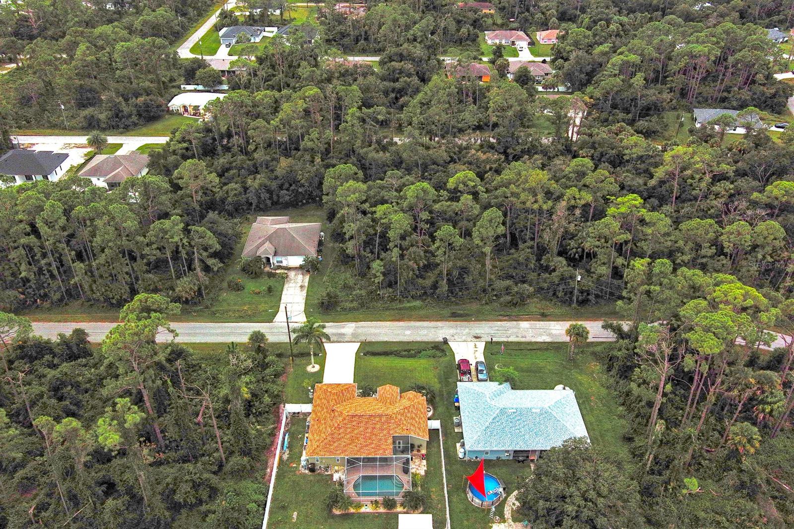 PORT CHARLOTTE SUB 18 - Land