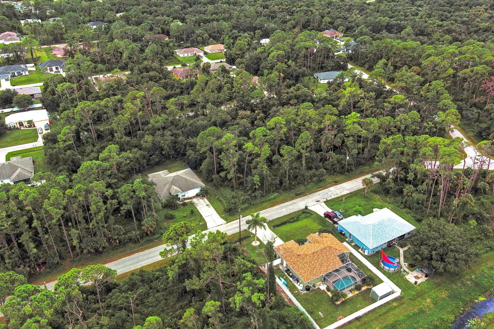 PORT CHARLOTTE SUB 18 - Land