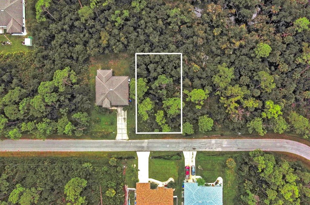 Photo of Shaffer Avenue, North Port, FL 34291 (MLS # O6344818)