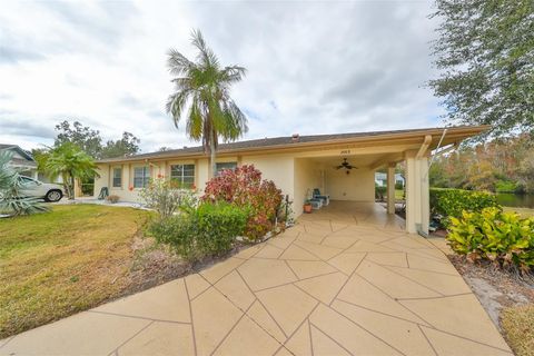 A home in SUN CITY CENTER