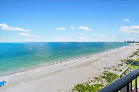 Photo of 1480 Gulf Boulevard #1104, Clearwater Beach, FL 33767 (MLS # TB8492922)