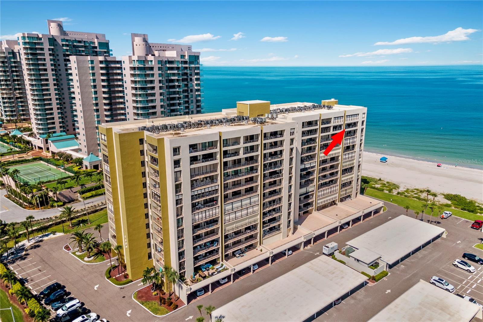 SAND KEY CONDO-SOUTH BEACH - Residential