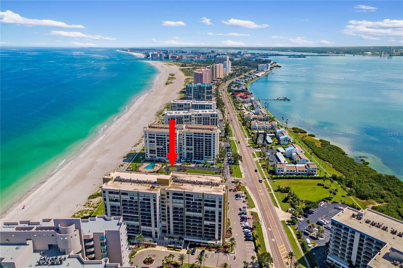 SAND KEY CONDO-SOUTH BEACH - Residential