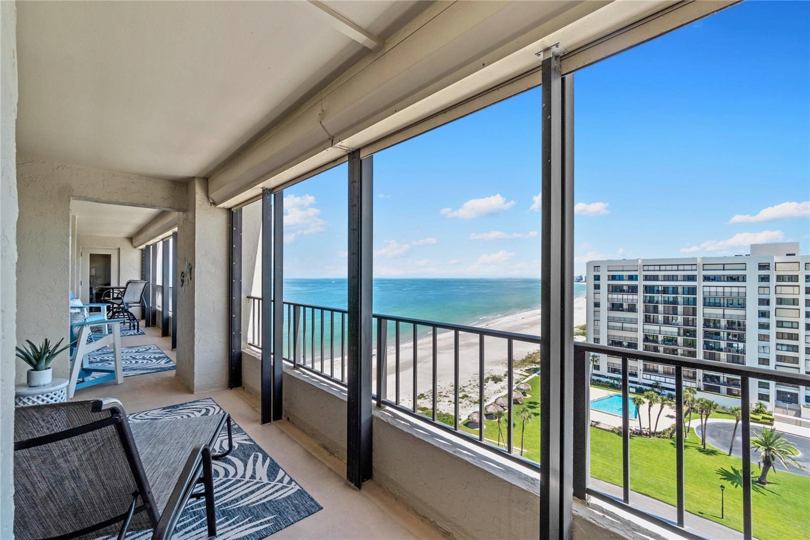 SAND KEY CONDO-SOUTH BEACH - Residential