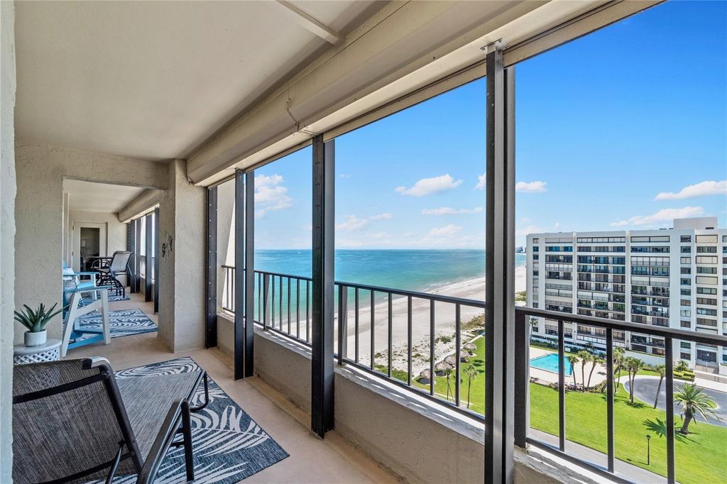 Photo of 1480 Gulf Boulevard #1104, Clearwater Beach, FL 33767 (MLS # TB8492922)