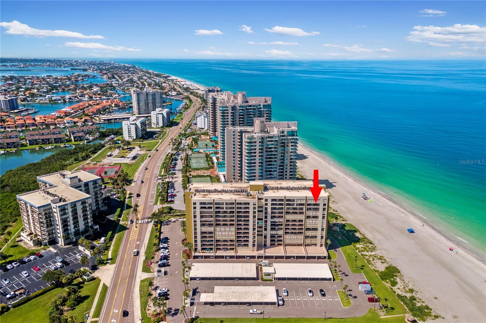 SAND KEY CONDO-SOUTH BEACH - Residential