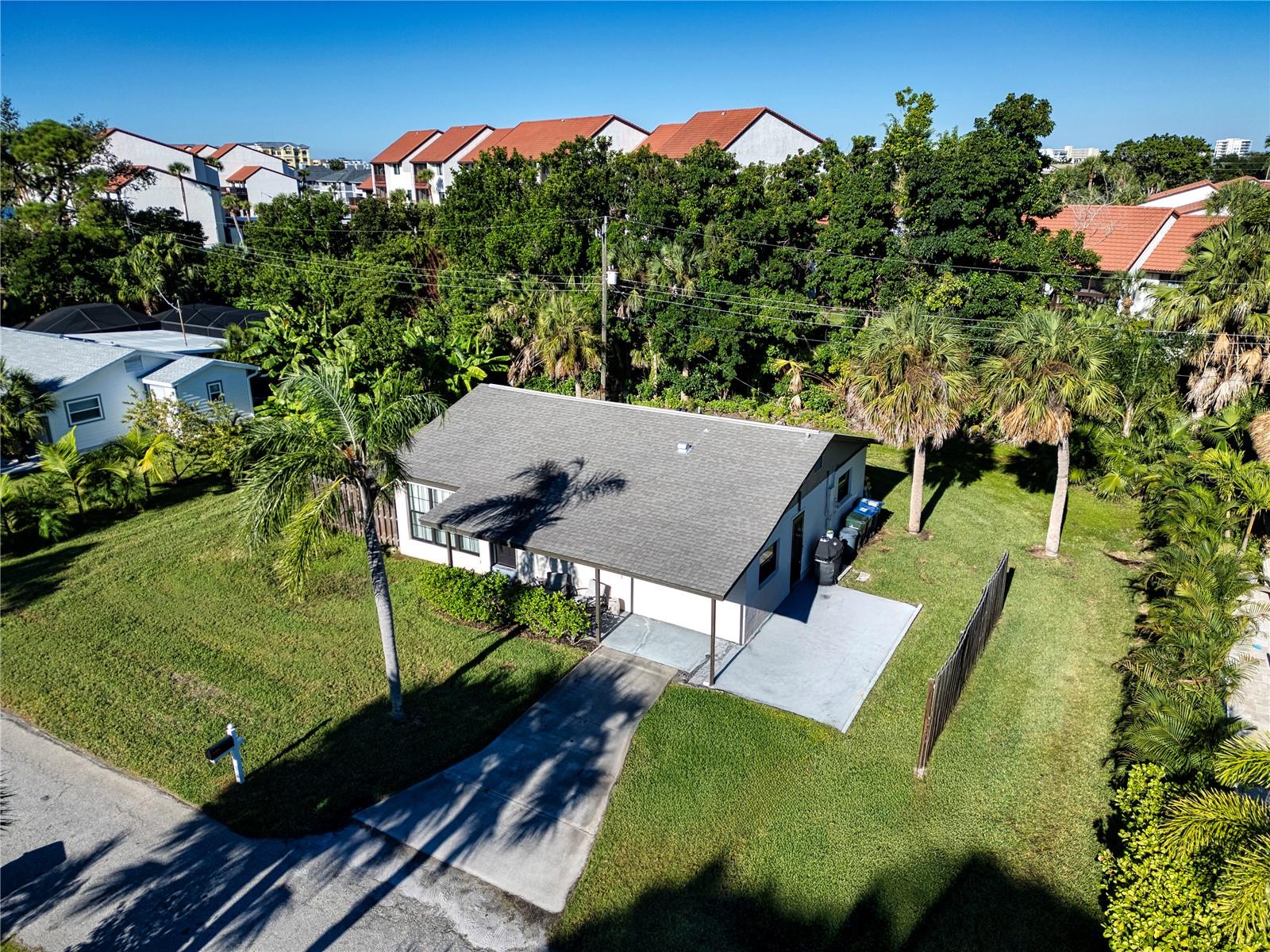 NOT PART OF A SUBDIVISION - Residential