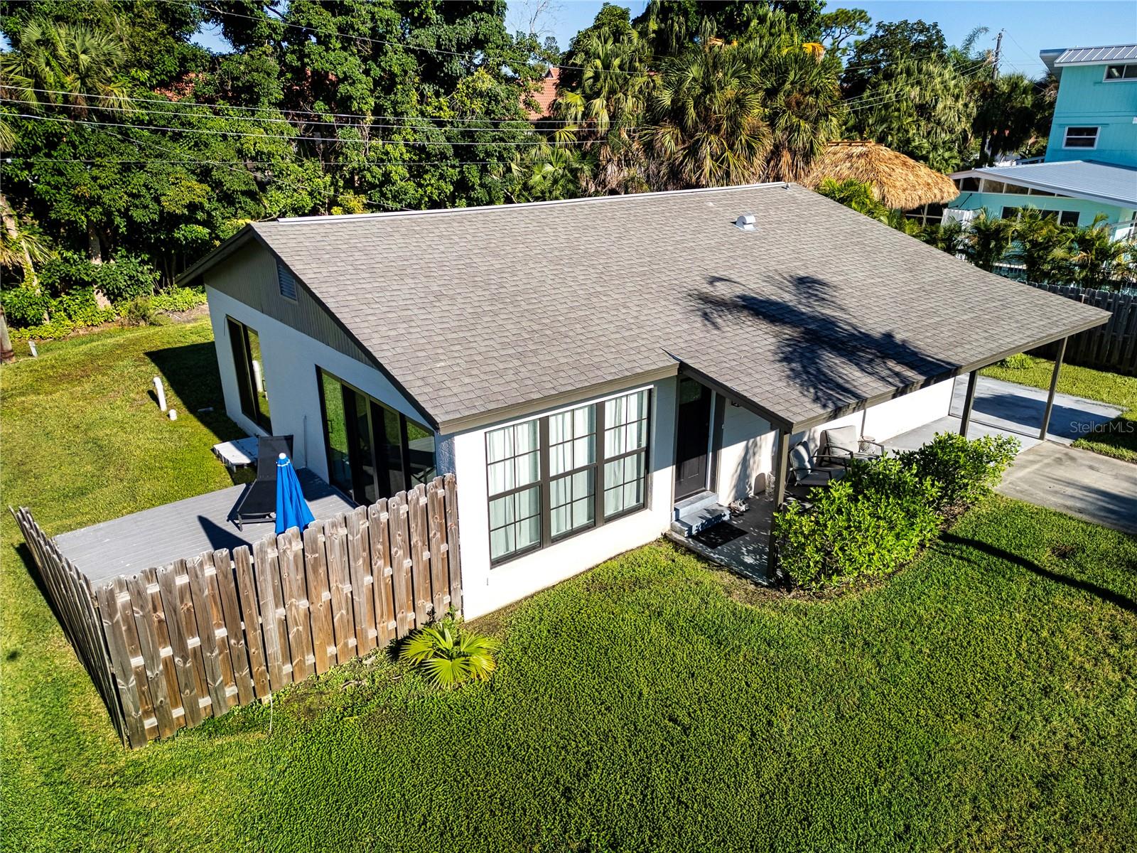 NOT PART OF A SUBDIVISION - Residential