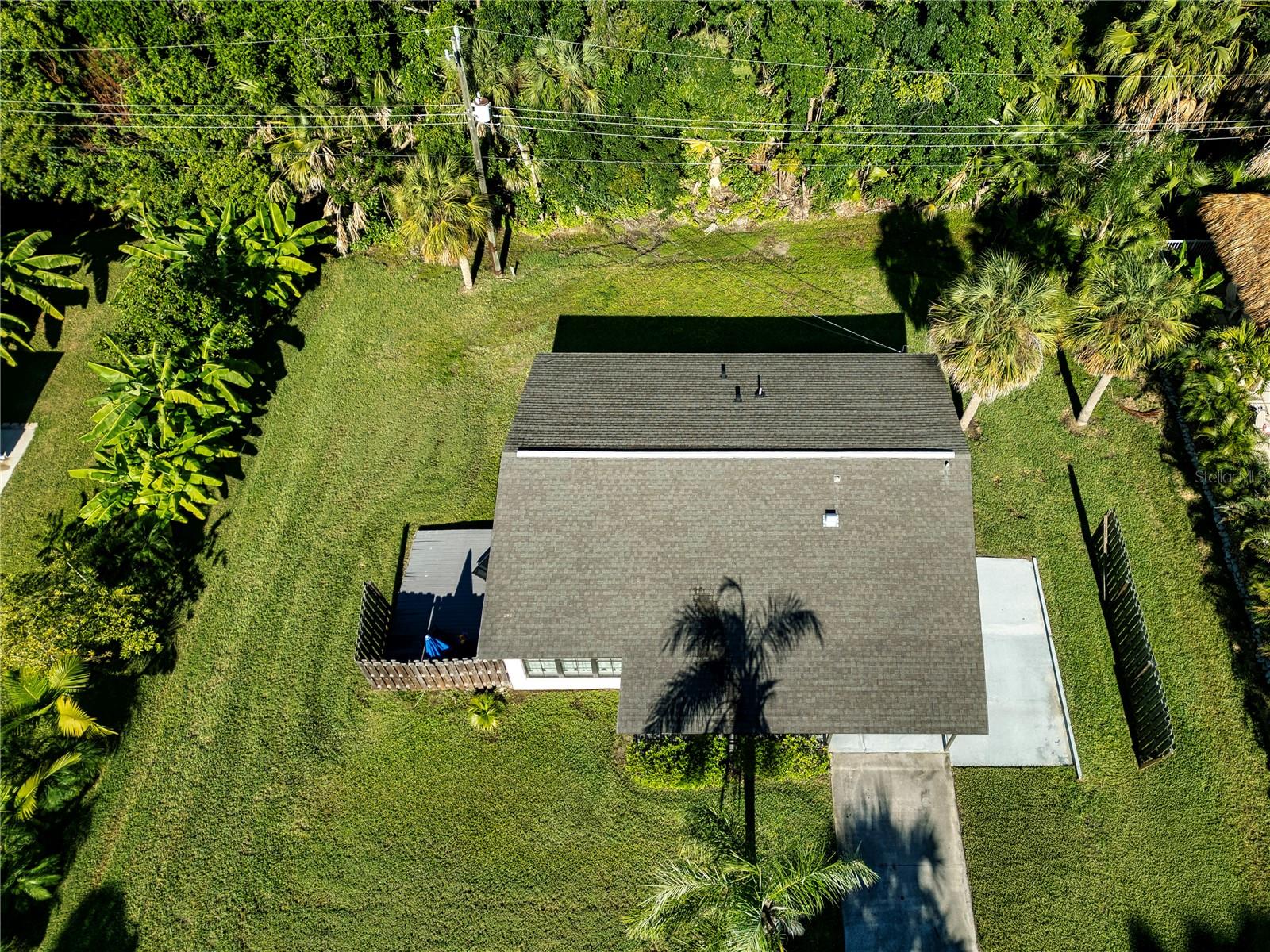 NOT PART OF A SUBDIVISION - Residential