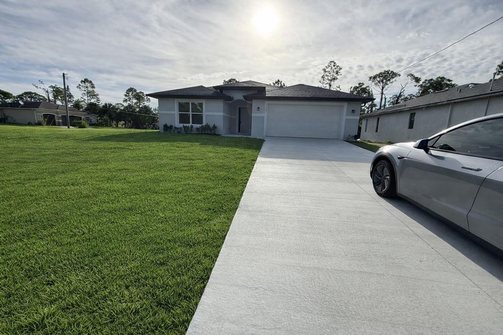 Photo of 2509 Wyola Avenue, North Port, FL 34286 (MLS # A4691901)