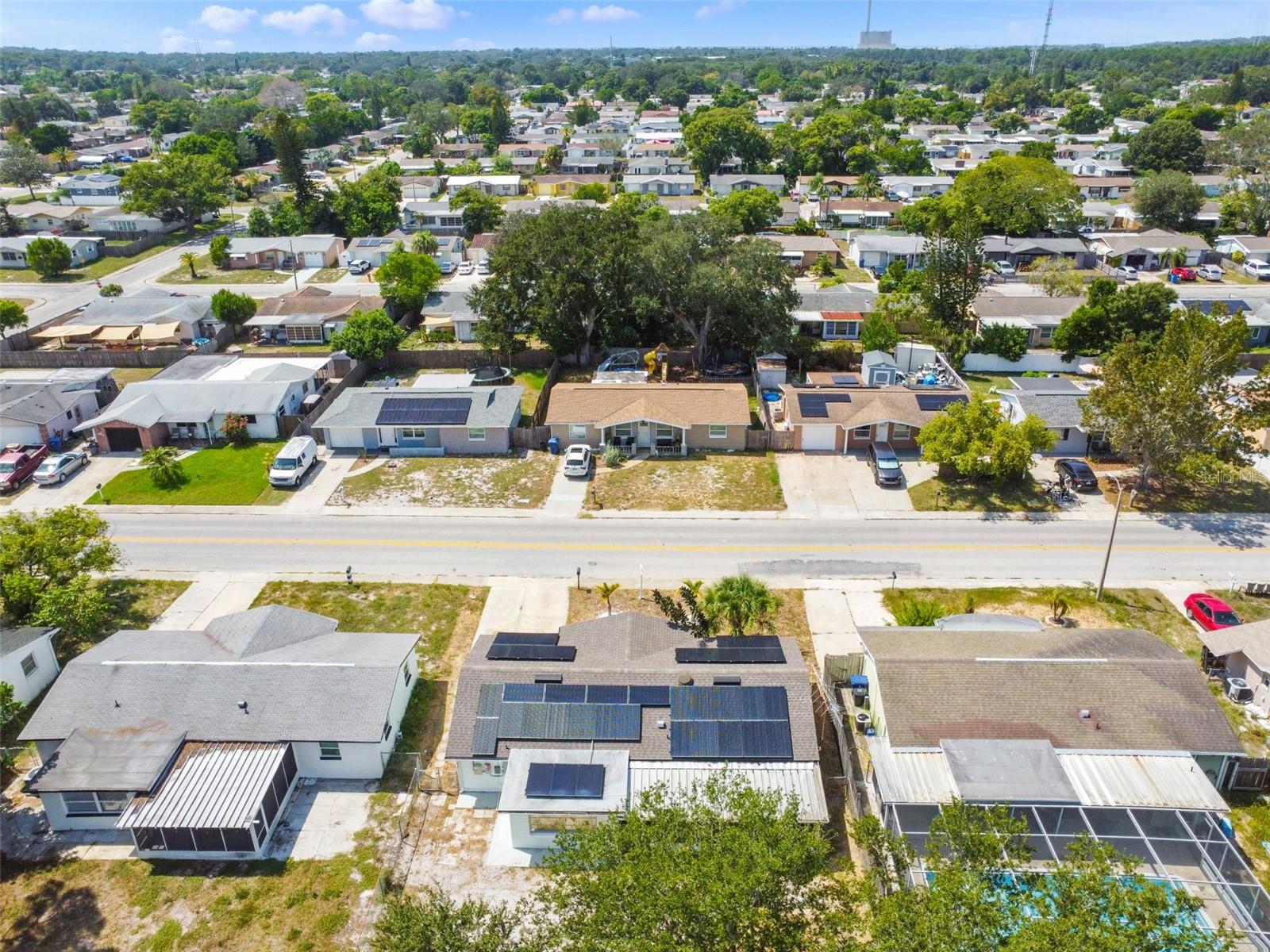 HOLIDAY LAKE ESTATES - Residential