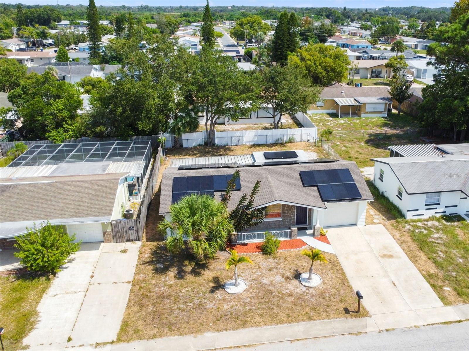 HOLIDAY LAKE ESTATES - Residential