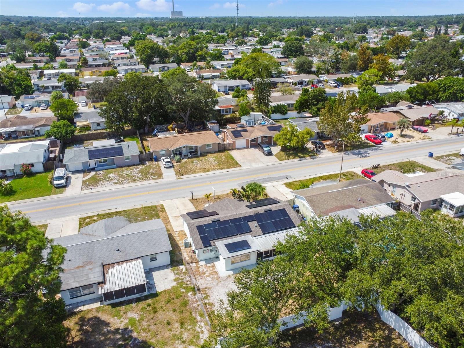 HOLIDAY LAKE ESTATES - Residential