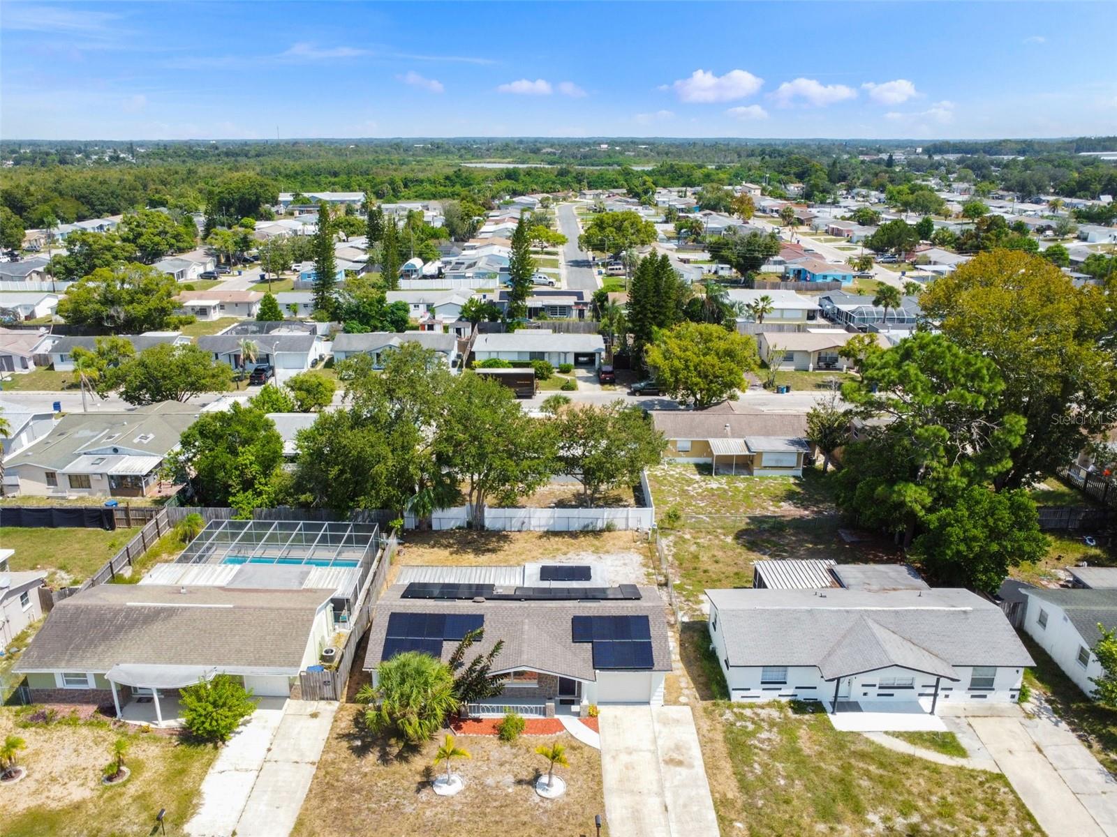 HOLIDAY LAKE ESTATES - Residential