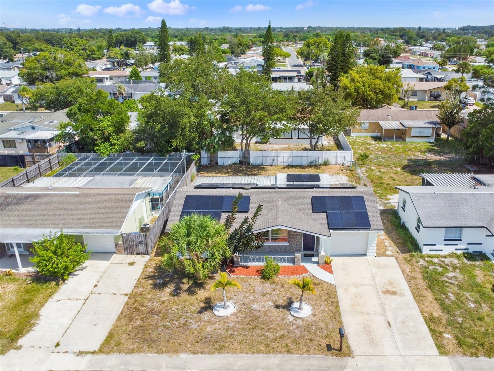 HOLIDAY LAKE ESTATES - Residential