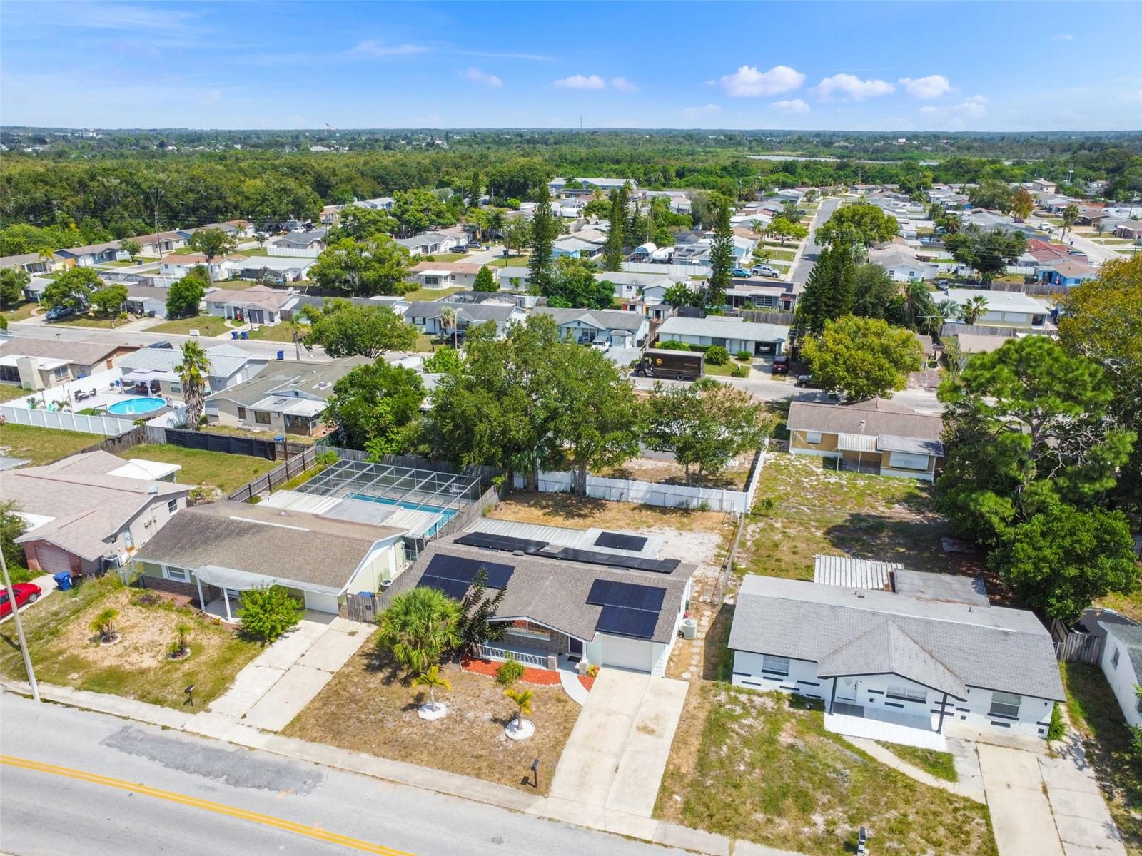 HOLIDAY LAKE ESTATES - Residential