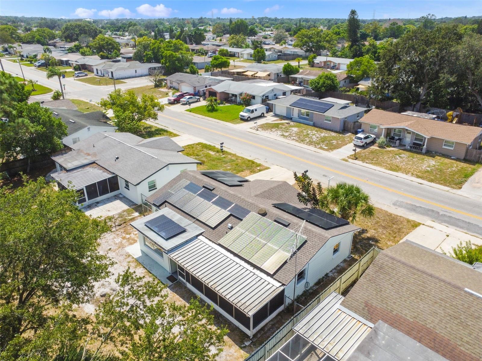 HOLIDAY LAKE ESTATES - Residential