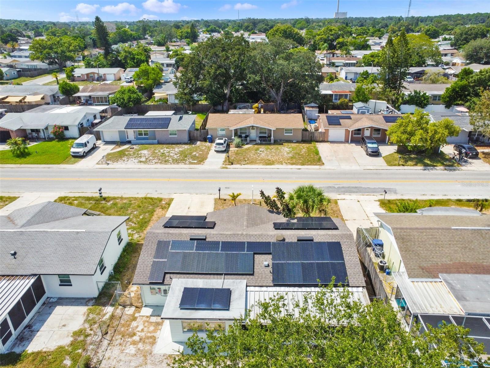 HOLIDAY LAKE ESTATES - Residential