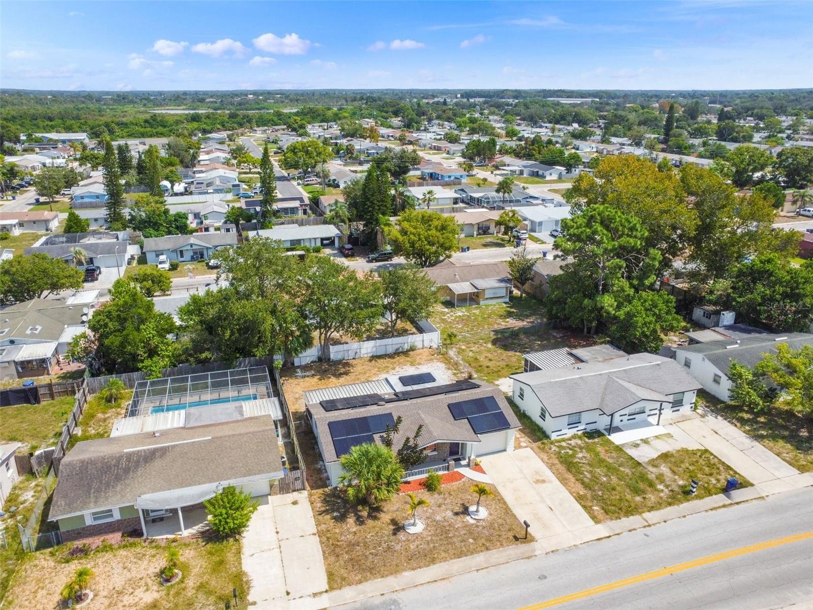 HOLIDAY LAKE ESTATES - Residential