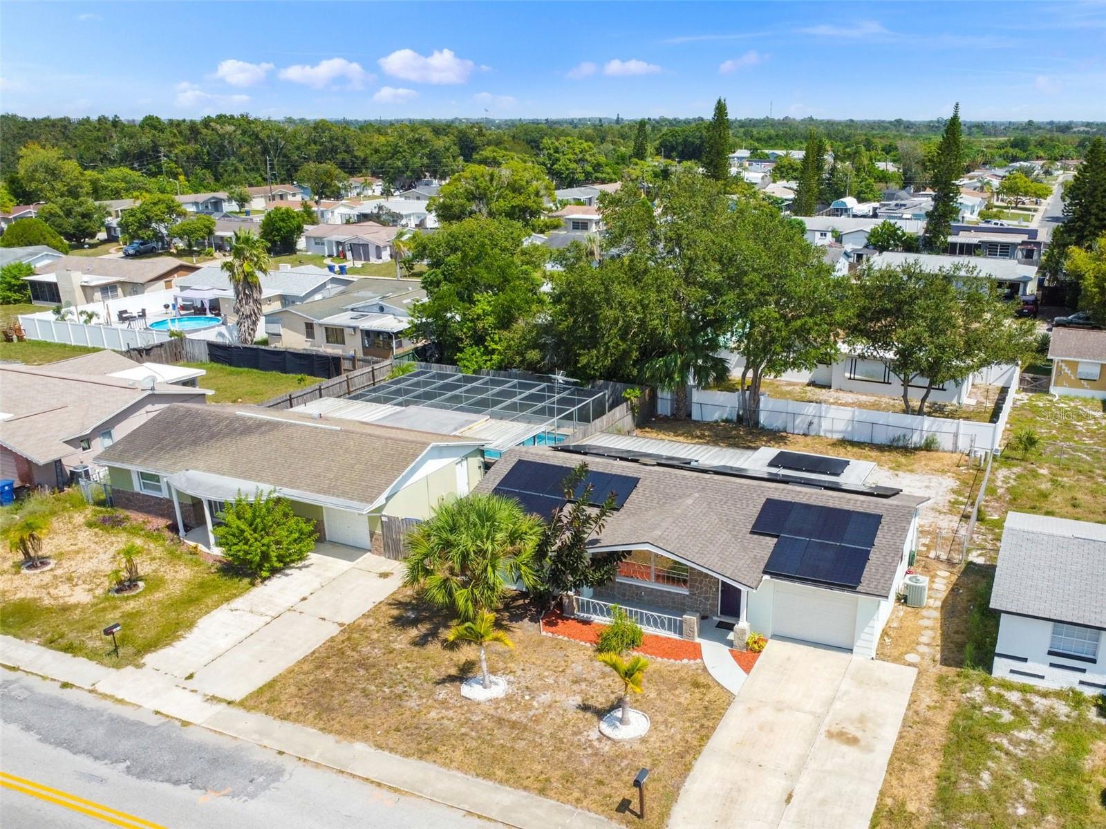 HOLIDAY LAKE ESTATES - Residential