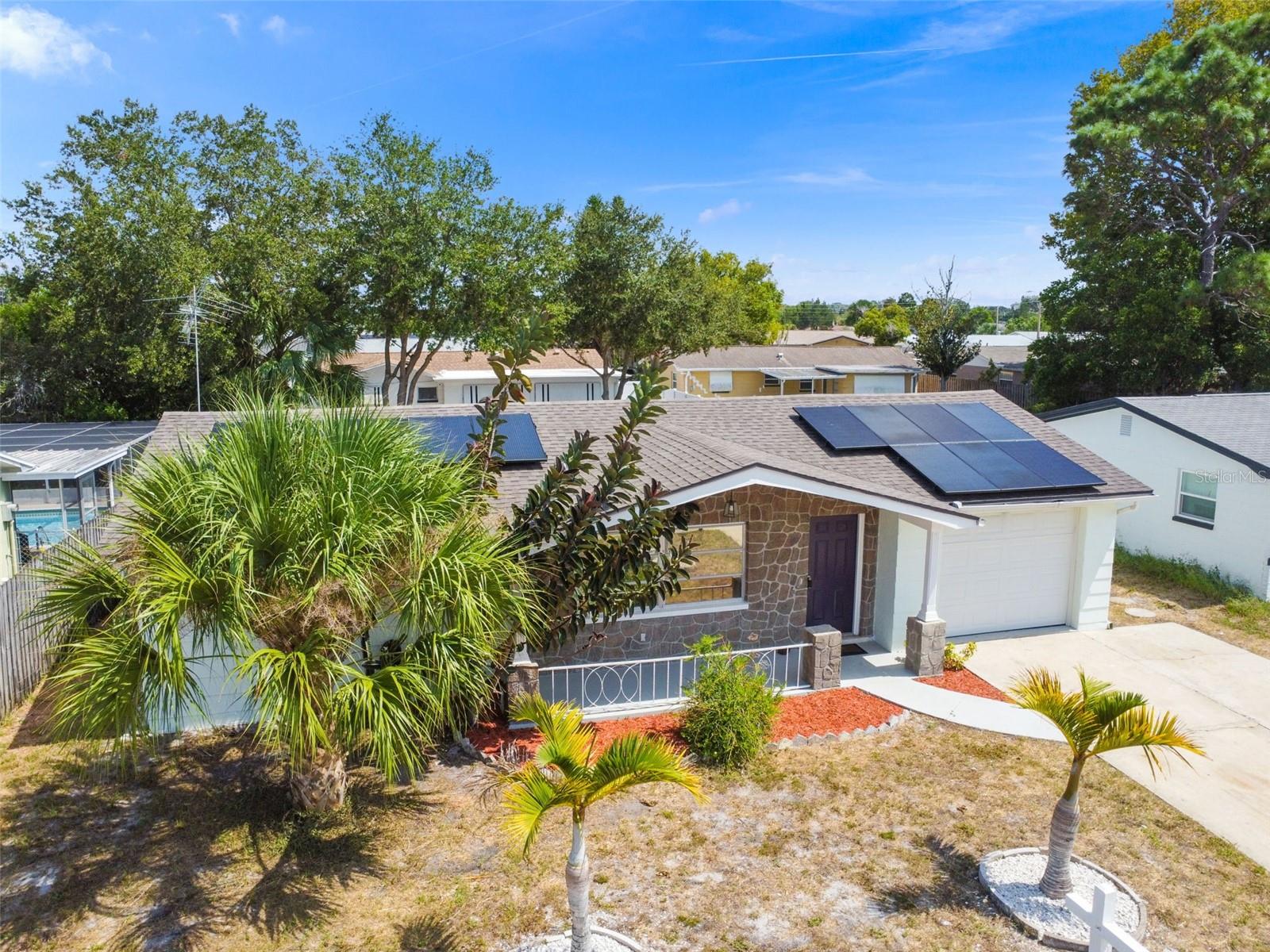 HOLIDAY LAKE ESTATES - Residential