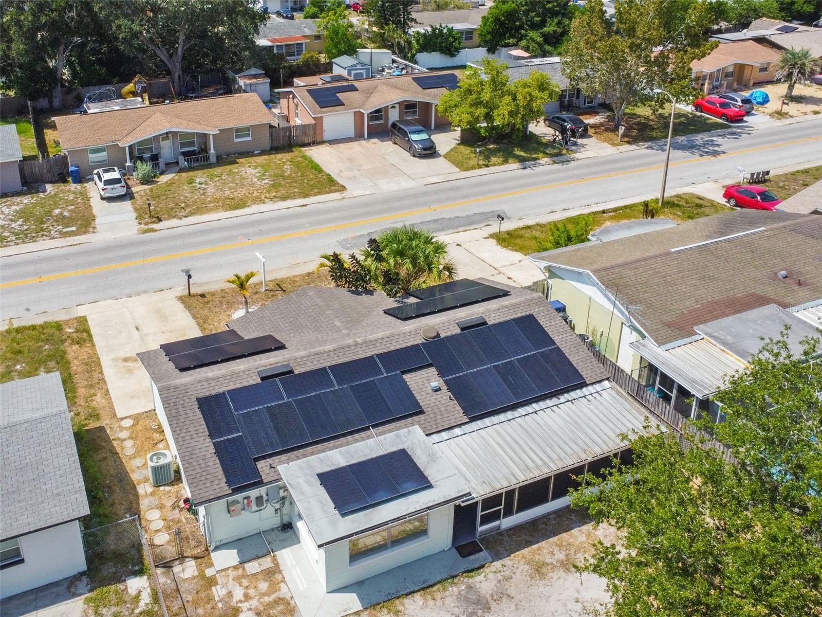 HOLIDAY LAKE ESTATES - Residential