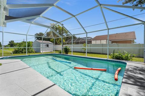 A home in PORT CHARLOTTE