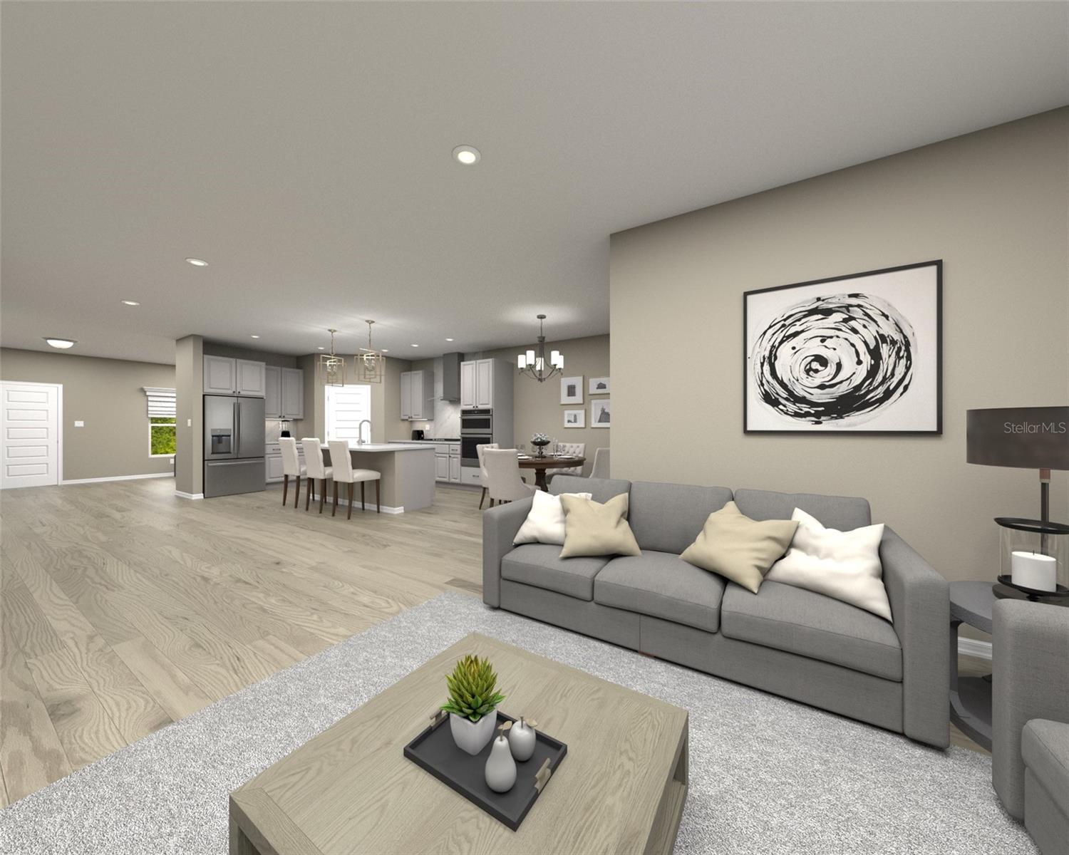 MAGNOLIA BAY - Residential