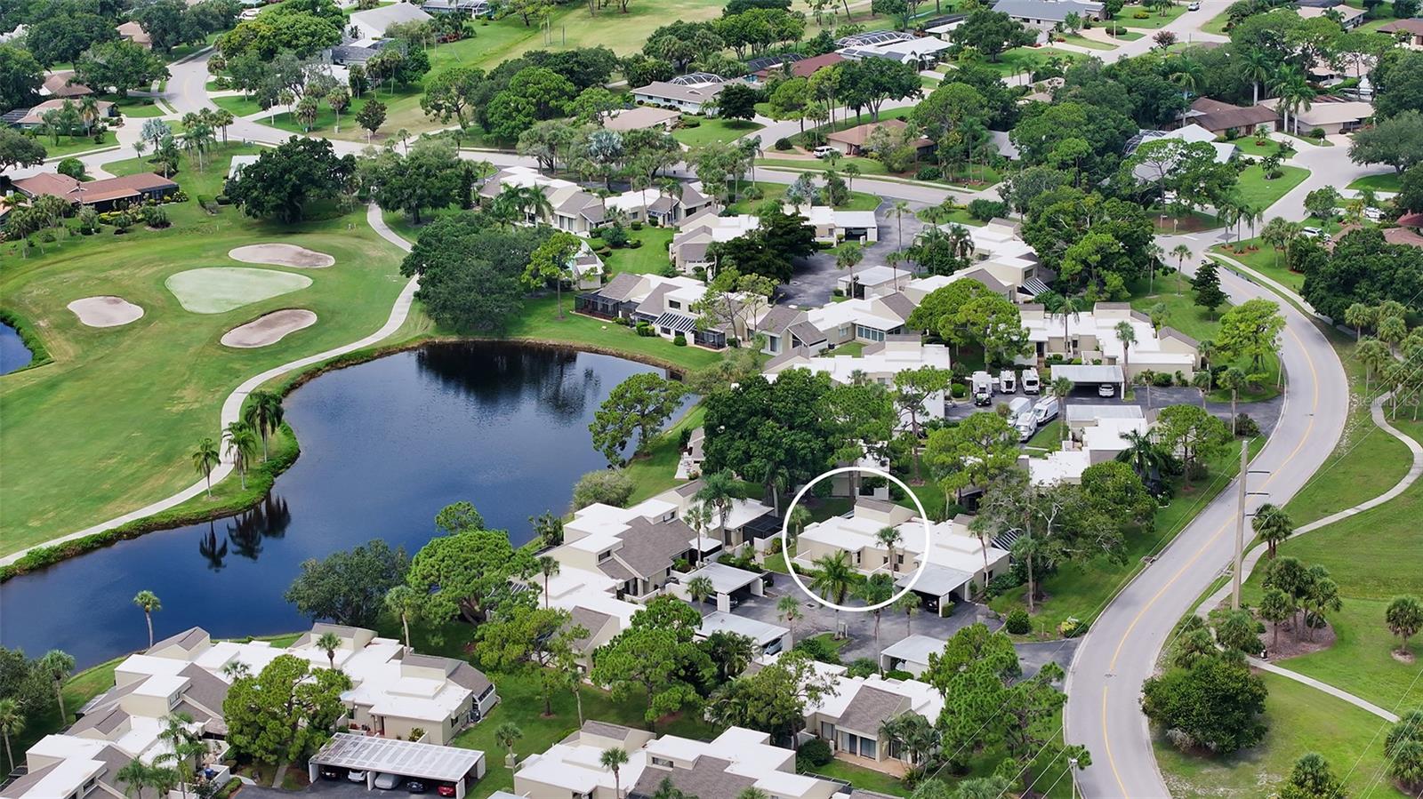 MEADOWLAKE III - Residential