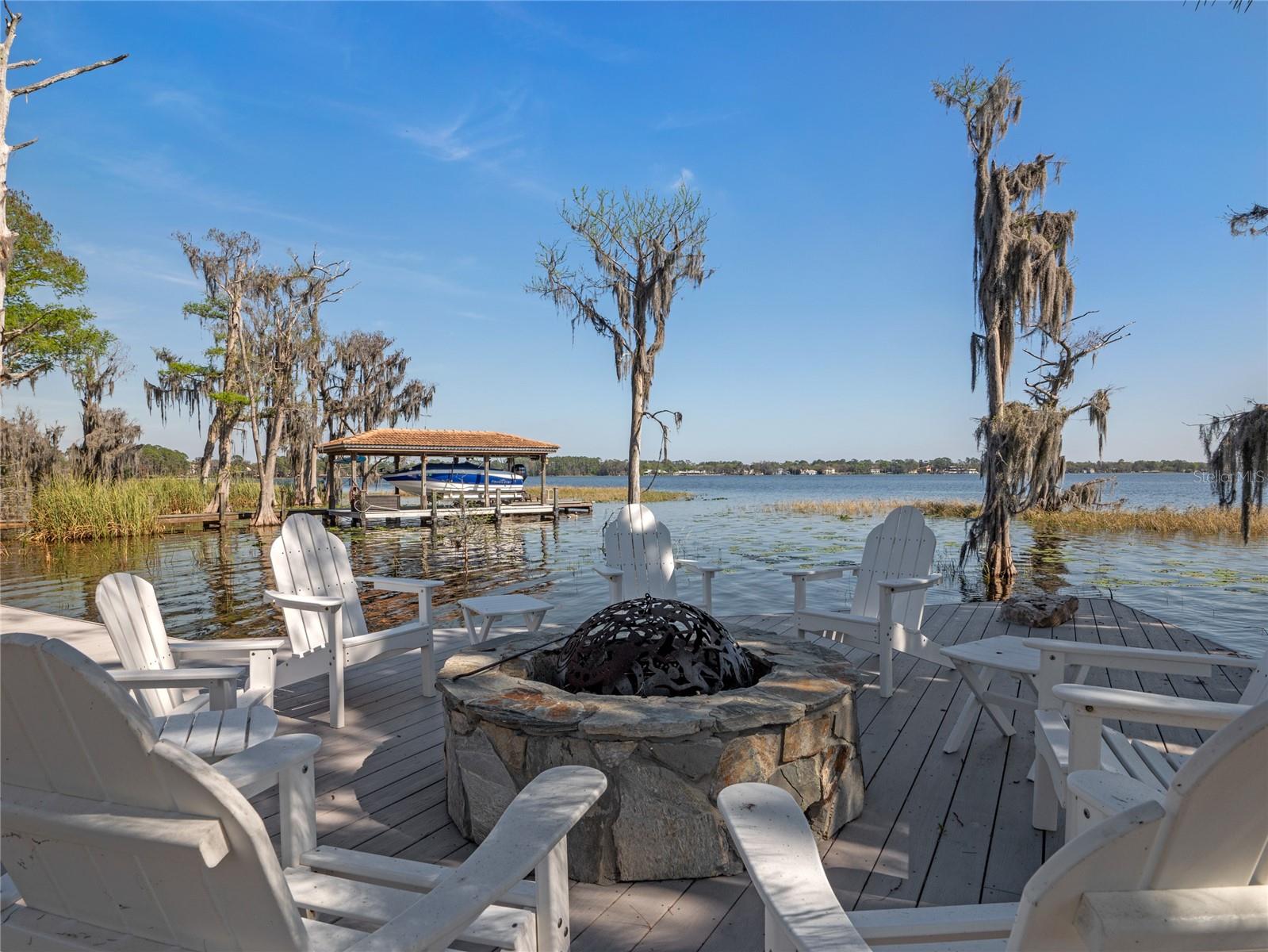 CYPRESS SHORES - - Residential