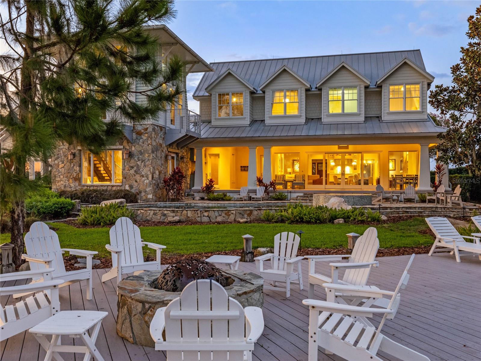 CYPRESS SHORES - - Residential