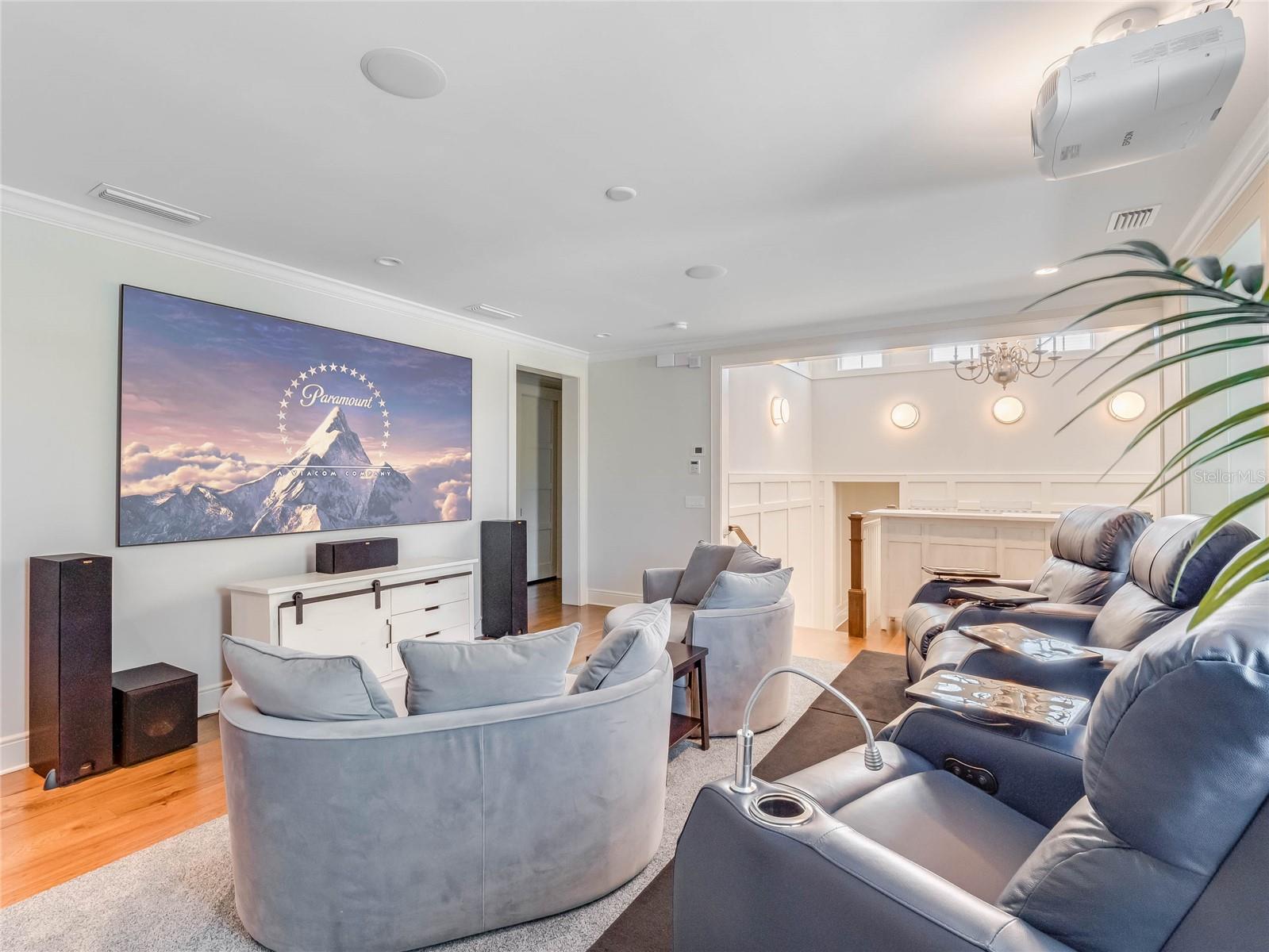 CYPRESS SHORES - - Residential