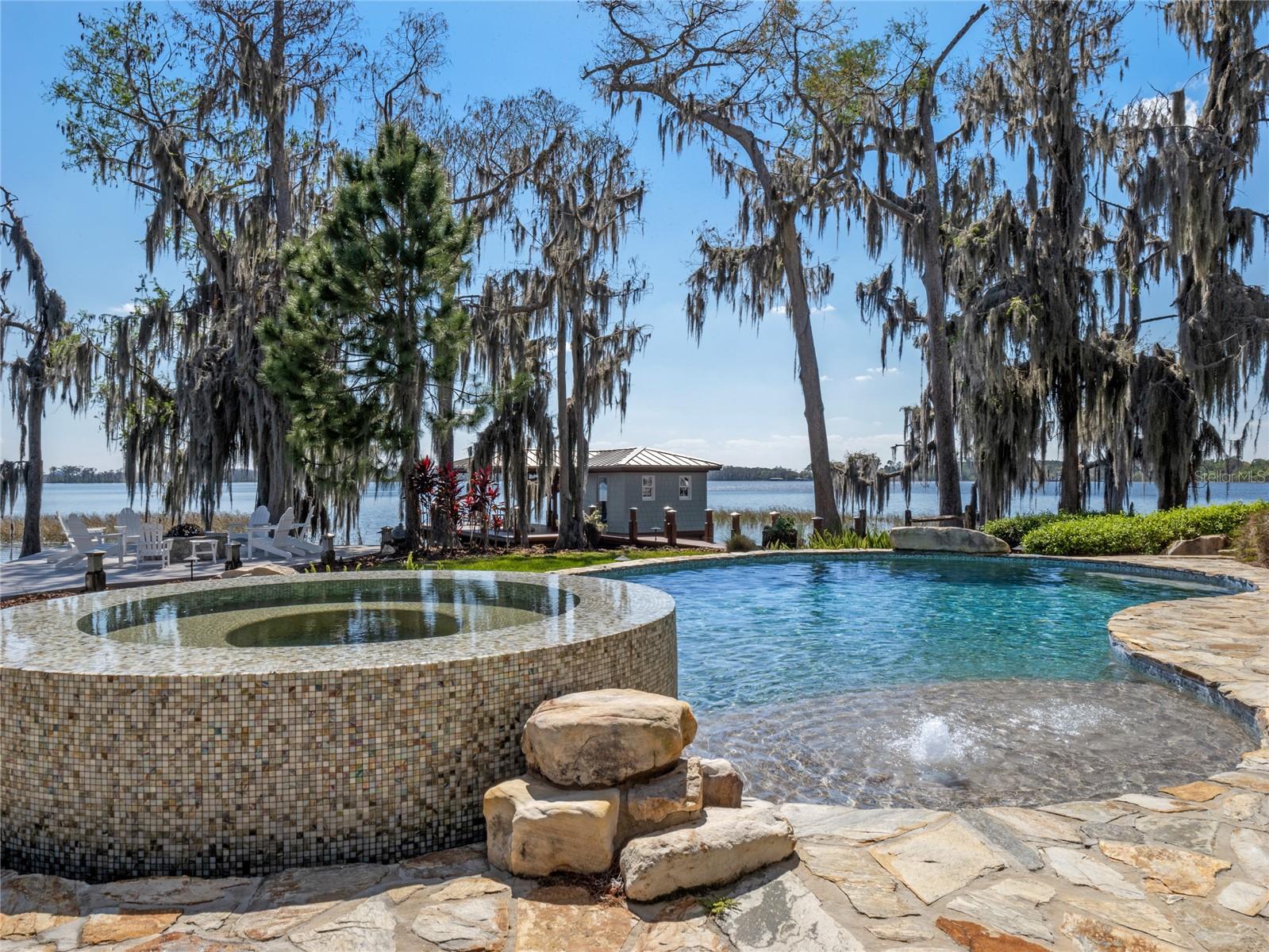 CYPRESS SHORES - - Residential