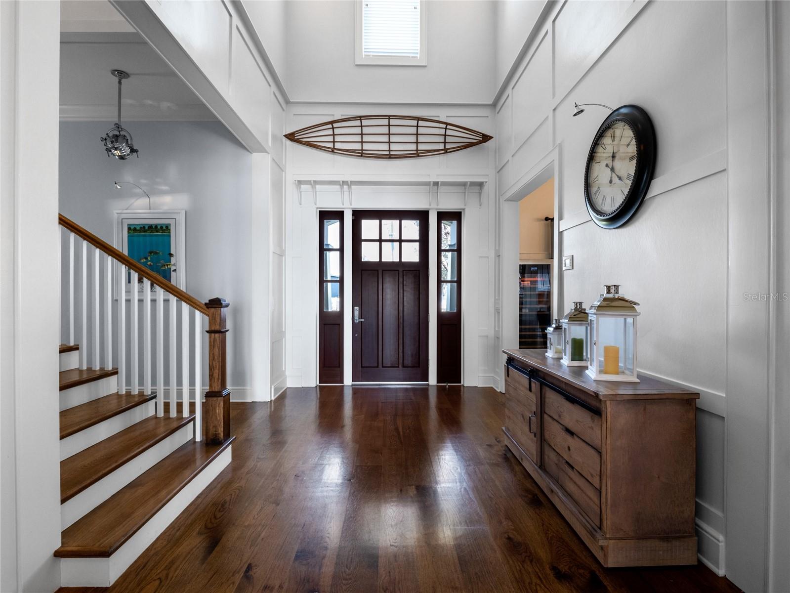 CYPRESS SHORES - - Residential