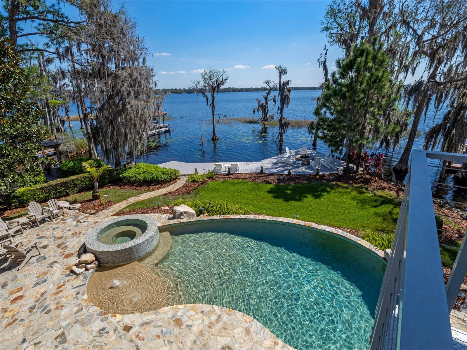 CYPRESS SHORES - - Residential