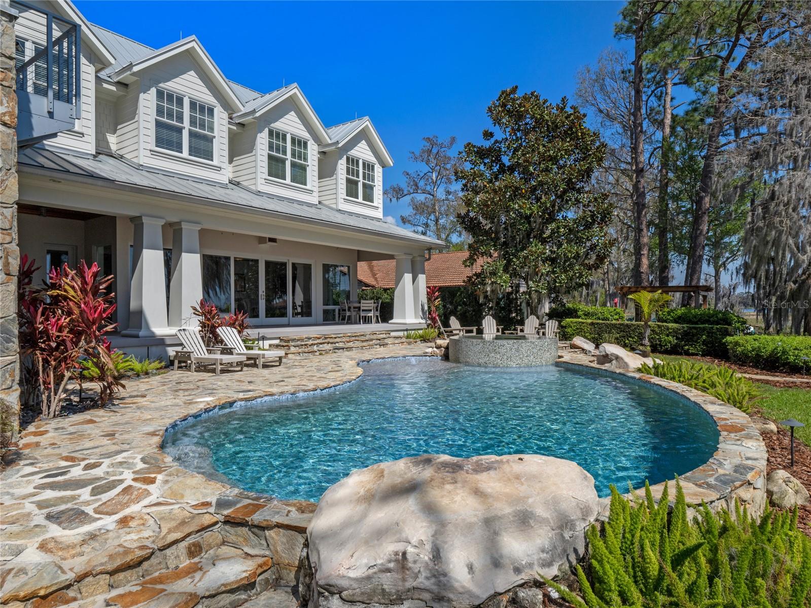 CYPRESS SHORES - - Residential